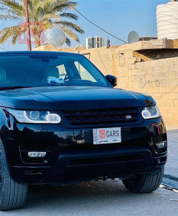 Land Rover Range Rover Sport 2017 for sale in Iraq - Baghdad